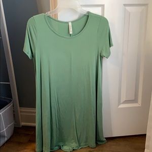 never worn